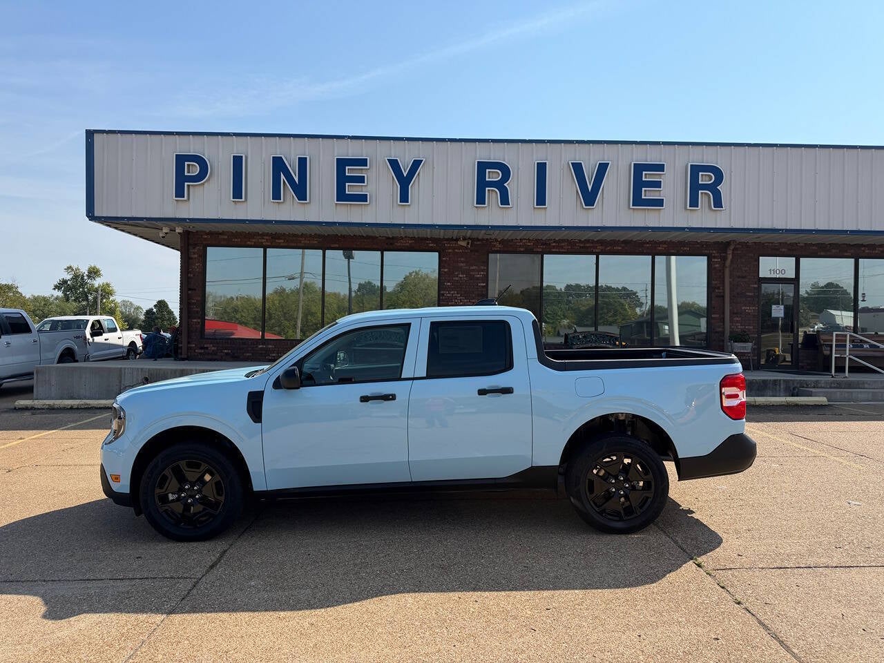 2026 Ford Maverick XL 4dr SuperCrew 4.5 ft. SB