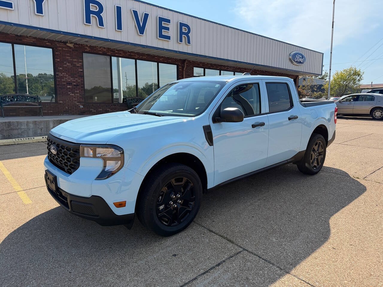 2026 Ford Maverick XL 4dr SuperCrew 4.5 ft. SB