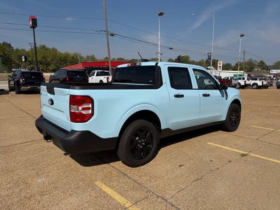 2026 Ford Maverick XL 4dr SuperCrew 4.5 ft. SB