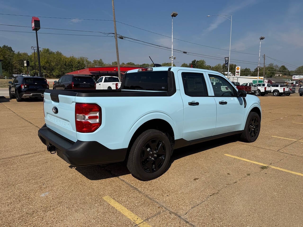 2026 Ford Maverick XL 4dr SuperCrew 4.5 ft. SB
