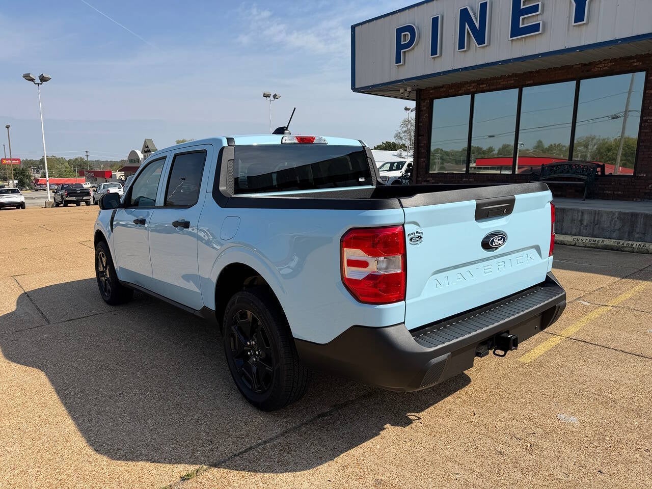 2026 Ford Maverick XL 4dr SuperCrew 4.5 ft. SB