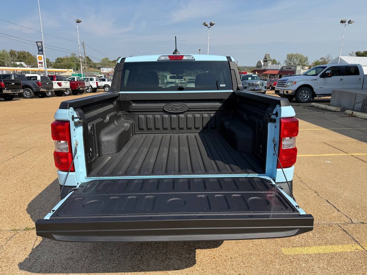 2026 Ford Maverick XL 4dr SuperCrew 4.5 ft. SB