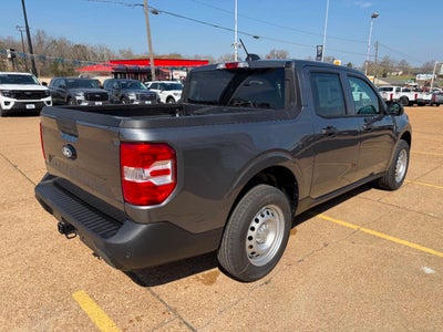2026 Ford Maverick XL 4dr SuperCrew 4.5 ft. SB