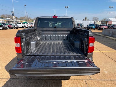 2026 Ford Maverick XL 4dr SuperCrew 4.5 ft. SB