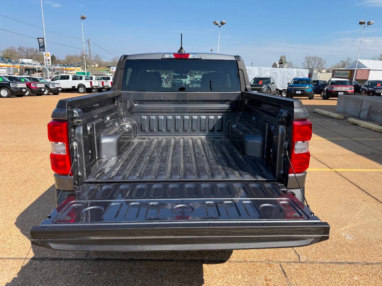 2026 Ford Maverick XL 4dr SuperCrew 4.5 ft. SB