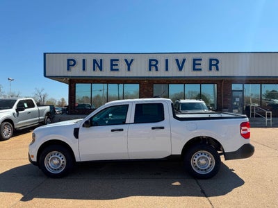 2026 Ford Maverick XL AWD 4dr SuperCrew 4.5 ft. SB