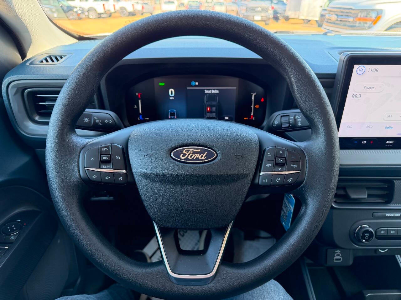 2026 Ford Maverick XL AWD 4dr SuperCrew 4.5 ft. SB