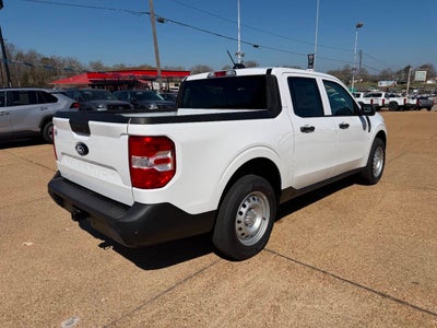 2026 Ford Maverick XL AWD 4dr SuperCrew 4.5 ft. SB