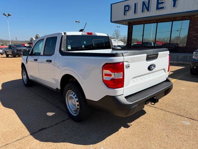 2026 Ford Maverick XL AWD 4dr SuperCrew 4.5 ft. SB