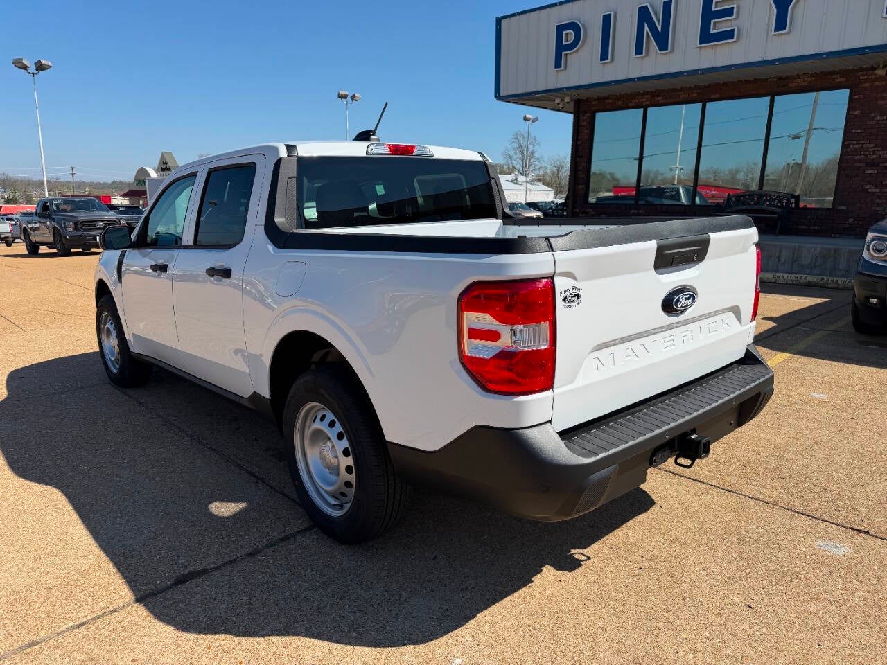 2026 Ford Maverick XL AWD 4dr SuperCrew 4.5 ft. SB