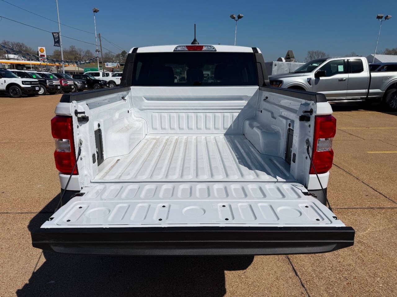 2026 Ford Maverick XL AWD 4dr SuperCrew 4.5 ft. SB