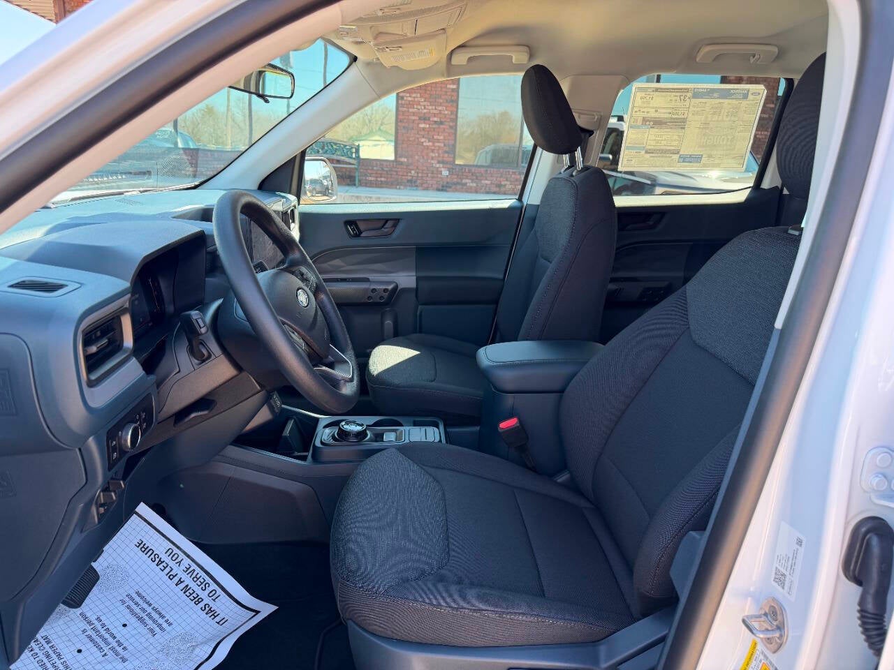 2026 Ford Maverick XL AWD 4dr SuperCrew 4.5 ft. SB