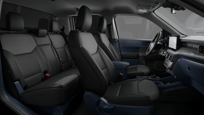 2026 Ford Maverick XL AWD 4dr SuperCrew 4.5 ft. SB