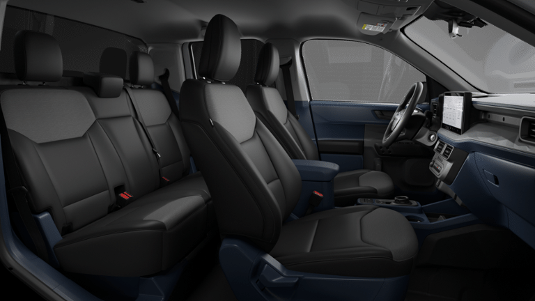 2026 Ford Maverick XL AWD 4dr SuperCrew 4.5 ft. SB