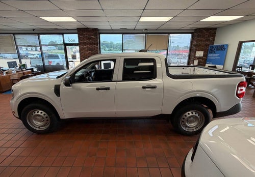 2026 Ford Maverick XL AWD 4dr SuperCrew 4.5 ft. SB