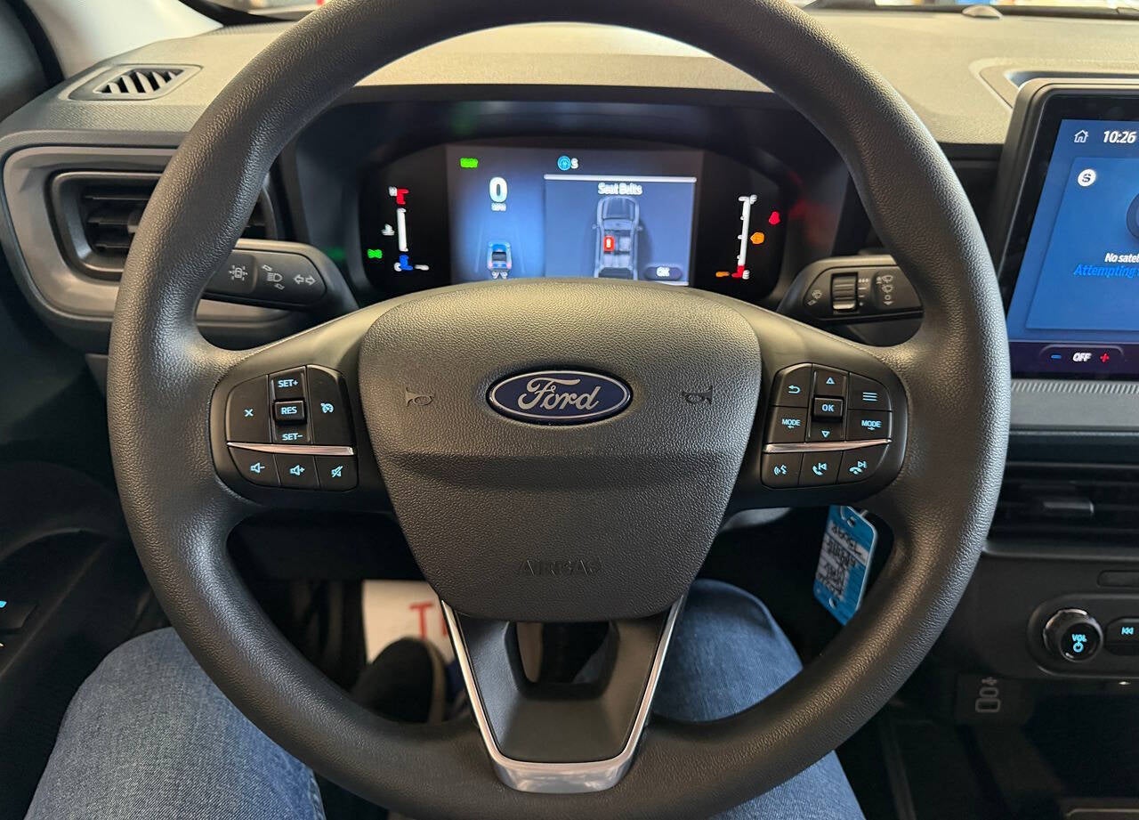 2026 Ford Maverick XL AWD 4dr SuperCrew 4.5 ft. SB