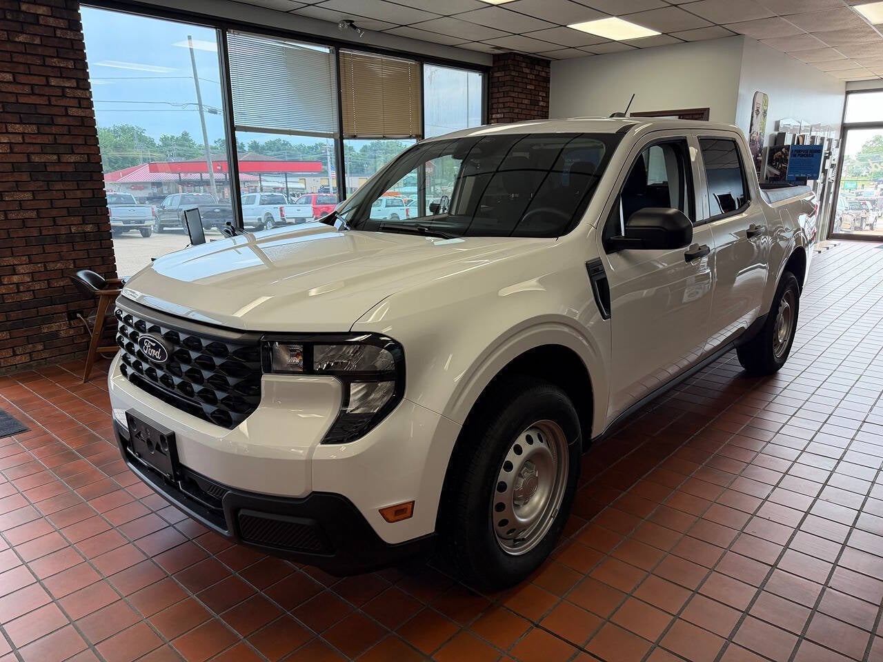 2026 Ford Maverick XL AWD 4dr SuperCrew 4.5 ft. SB