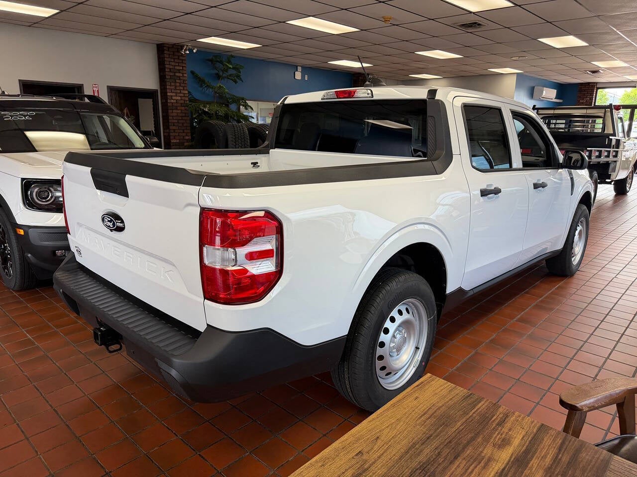 2026 Ford Maverick XL AWD 4dr SuperCrew 4.5 ft. SB