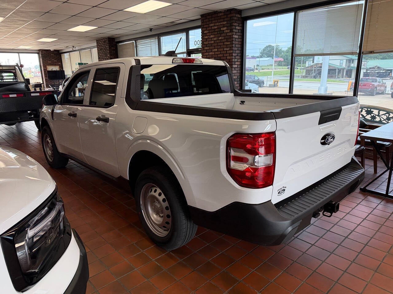 2026 Ford Maverick XL AWD 4dr SuperCrew 4.5 ft. SB