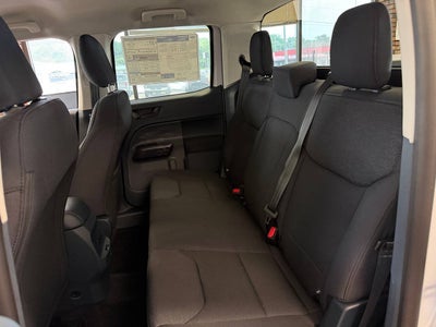2026 Ford Maverick XL AWD 4dr SuperCrew 4.5 ft. SB
