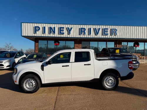 2026 Ford Maverick XL AWD 4dr SuperCrew 4.5 ft. SB