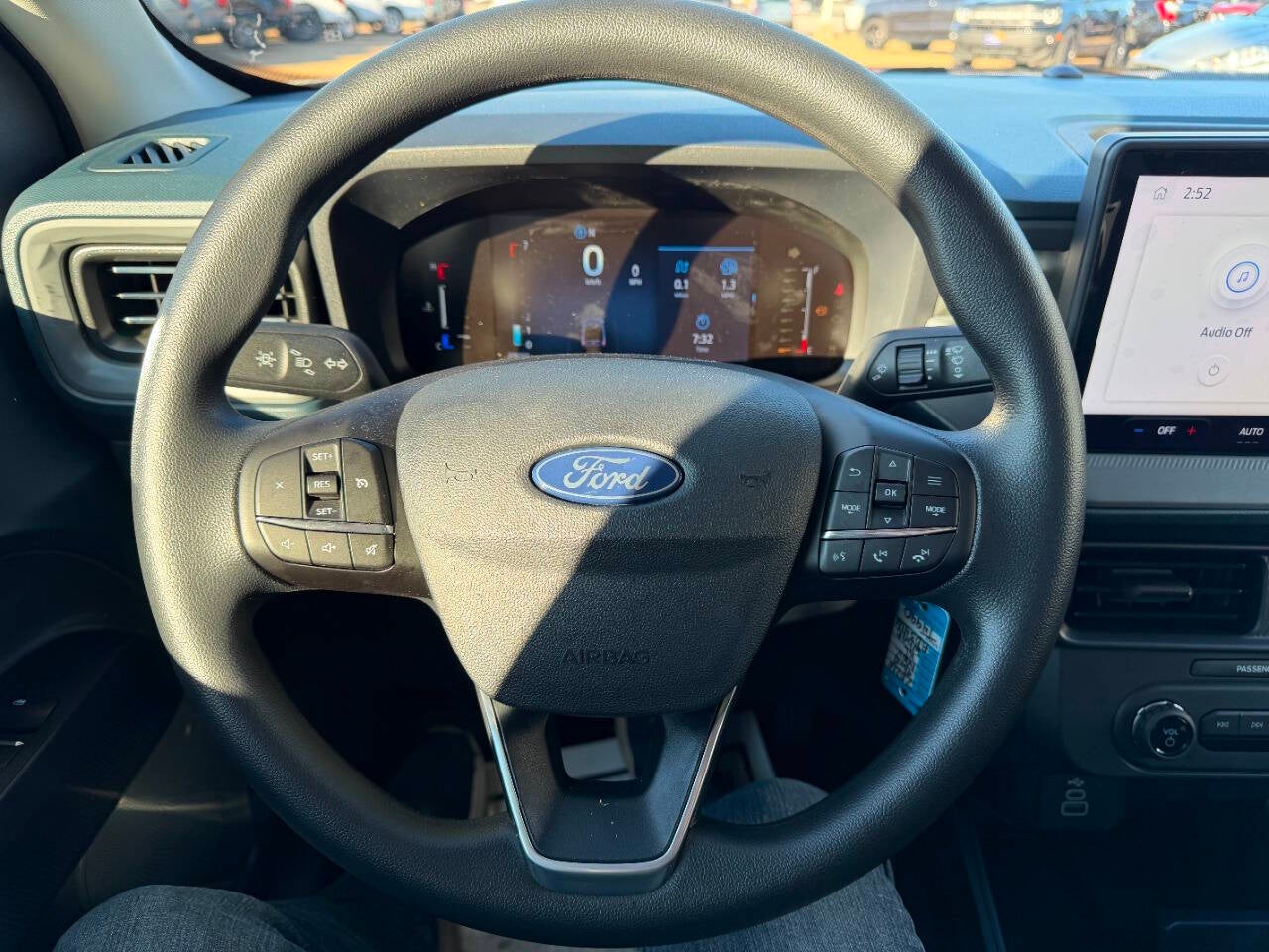 2026 Ford Maverick XL AWD 4dr SuperCrew 4.5 ft. SB