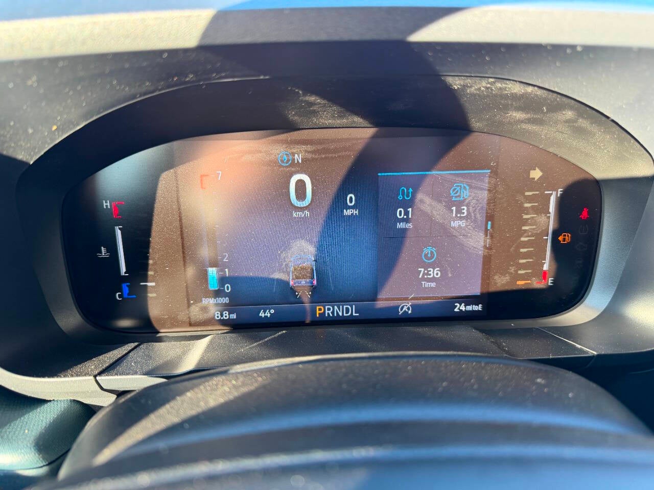 2026 Ford Maverick XL AWD 4dr SuperCrew 4.5 ft. SB