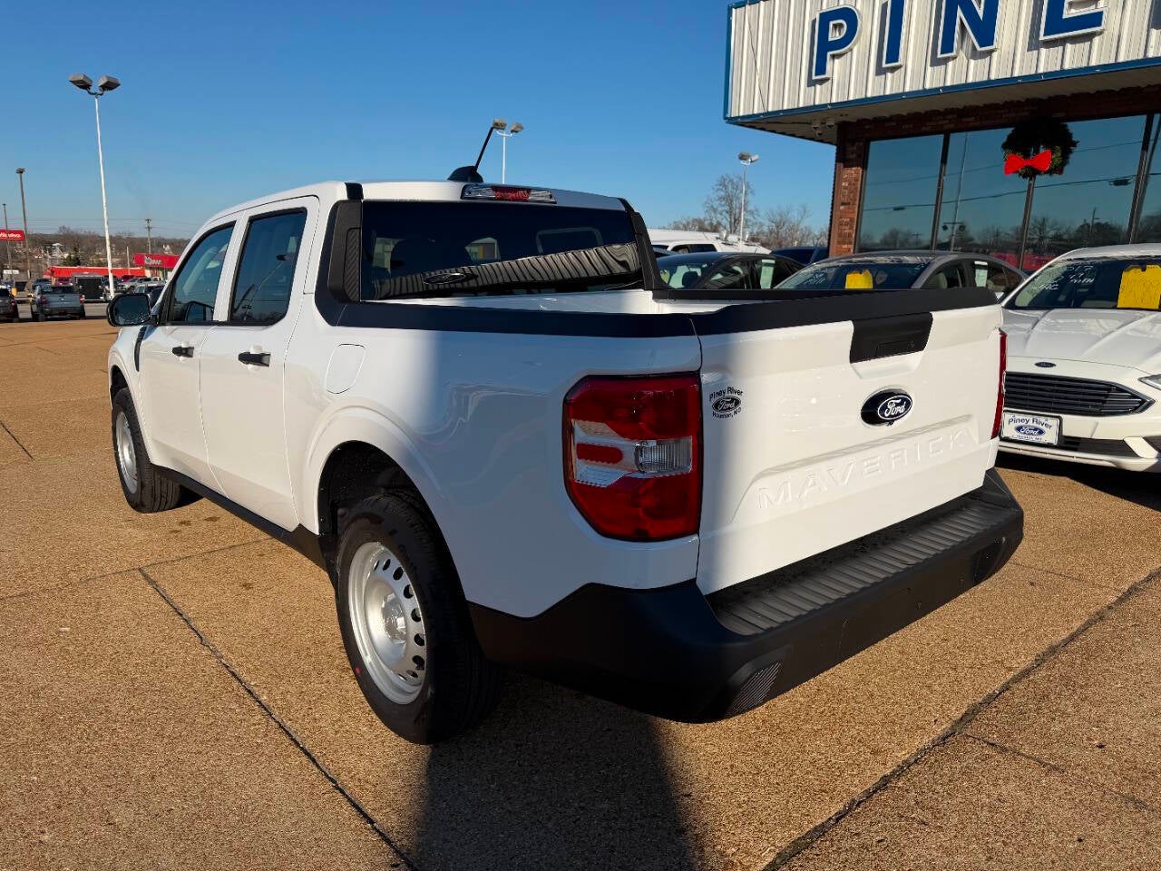 2026 Ford Maverick XL AWD 4dr SuperCrew 4.5 ft. SB