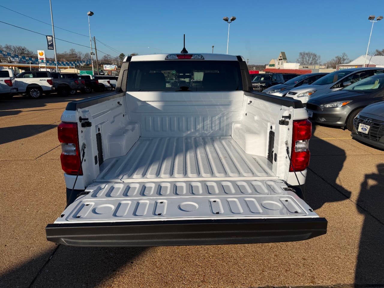 2026 Ford Maverick XL AWD 4dr SuperCrew 4.5 ft. SB