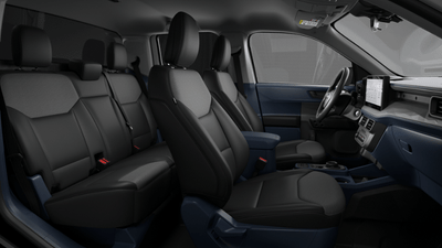 2026 Ford Maverick XL AWD 4dr SuperCrew 4.5 ft. SB