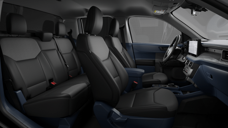 2026 Ford Maverick XL AWD 4dr SuperCrew 4.5 ft. SB