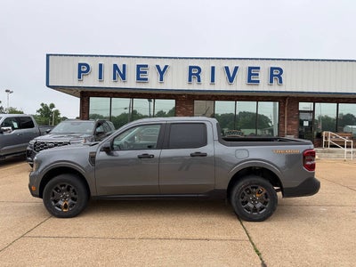 2024 Ford Maverick XLT AWD 4dr SuperCrew 4.5 ft. SB