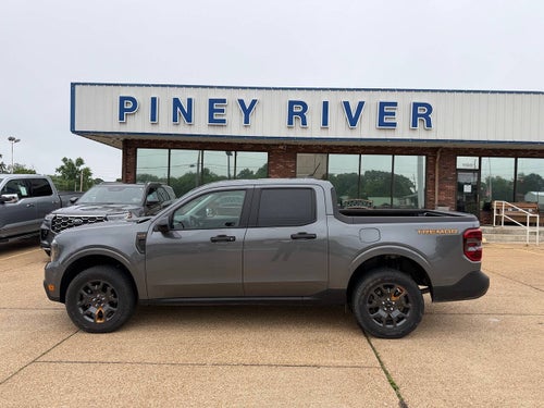 2024 Ford Maverick XLT AWD 4dr SuperCrew 4.5 ft. SB