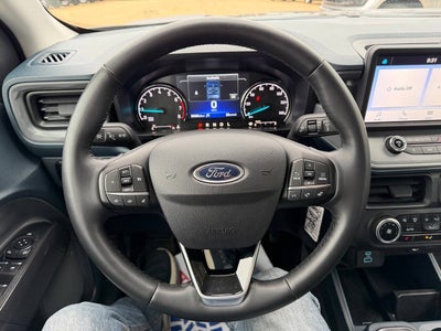 2024 Ford Maverick XLT AWD 4dr SuperCrew 4.5 ft. SB
