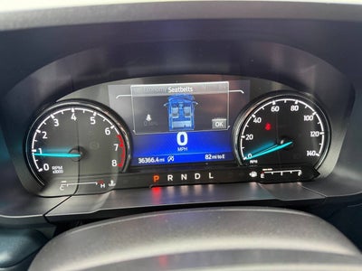 2024 Ford Maverick XLT AWD 4dr SuperCrew 4.5 ft. SB