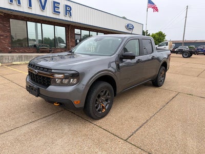 2024 Ford Maverick XLT AWD 4dr SuperCrew 4.5 ft. SB