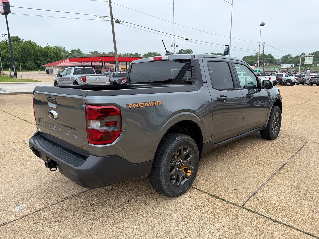 2024 Ford Maverick XLT AWD 4dr SuperCrew 4.5 ft. SB
