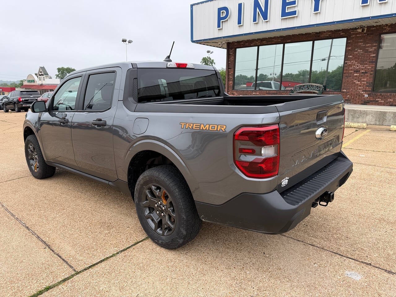 2024 Ford Maverick XLT AWD 4dr SuperCrew 4.5 ft. SB