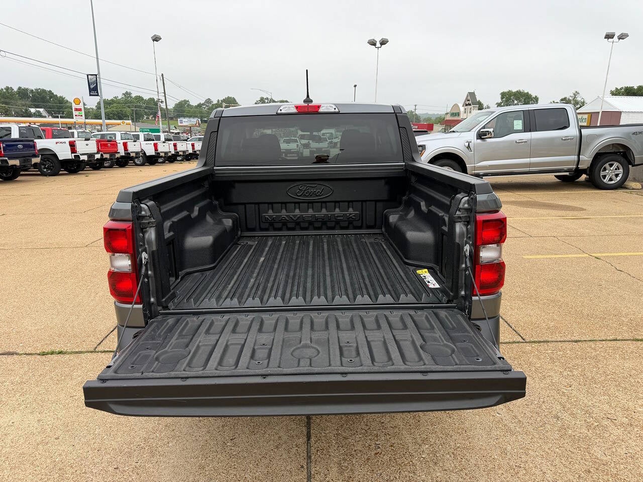 2024 Ford Maverick XLT AWD 4dr SuperCrew 4.5 ft. SB
