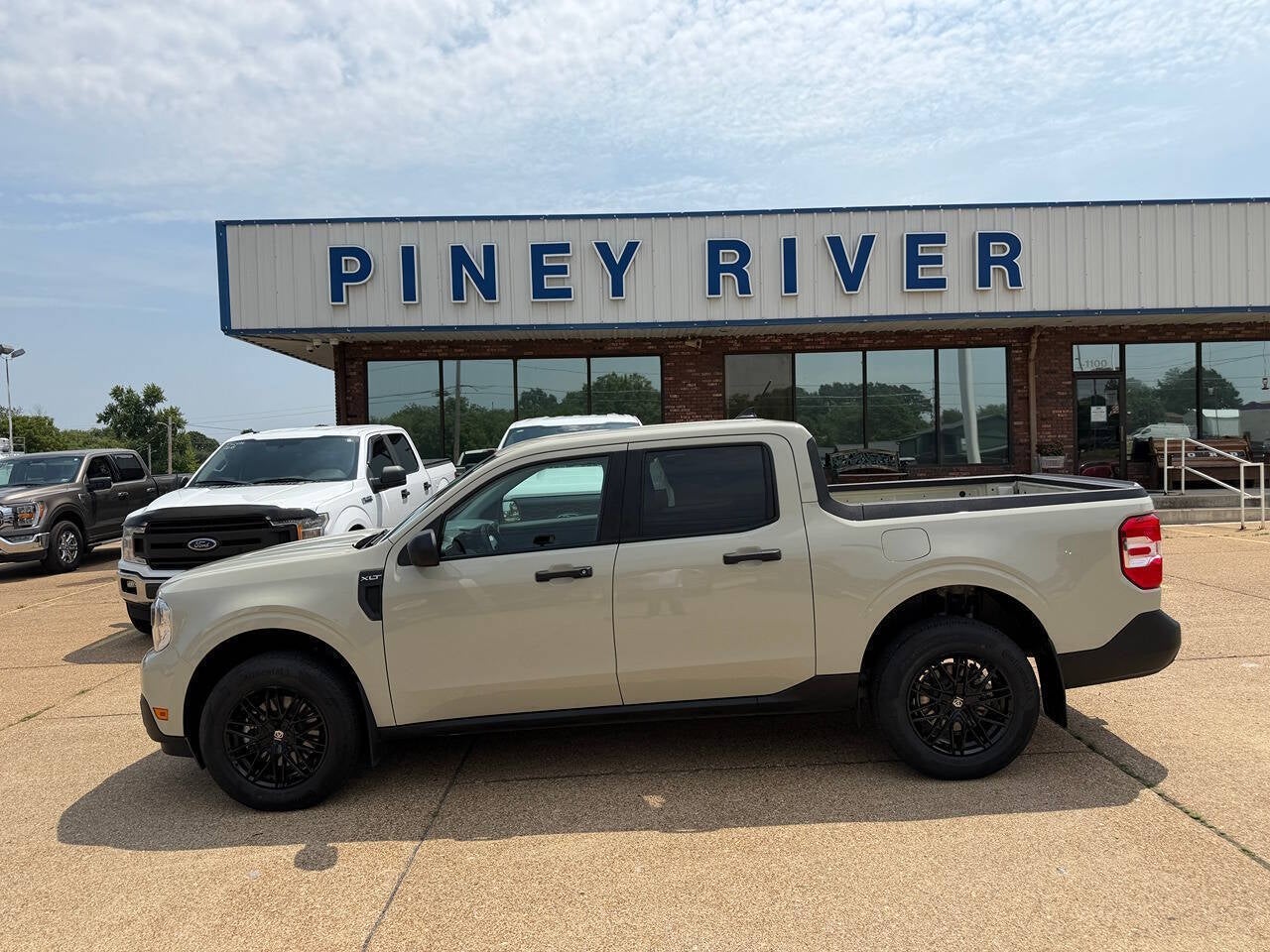 2024 Ford Maverick XLT 4dr SuperCrew 4.5 ft. SB