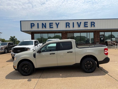 2024 Ford Maverick XLT 4dr SuperCrew 4.5 ft. SB