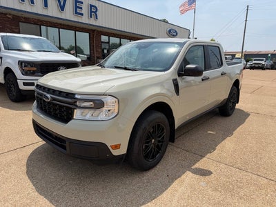 2024 Ford Maverick XLT 4dr SuperCrew 4.5 ft. SB