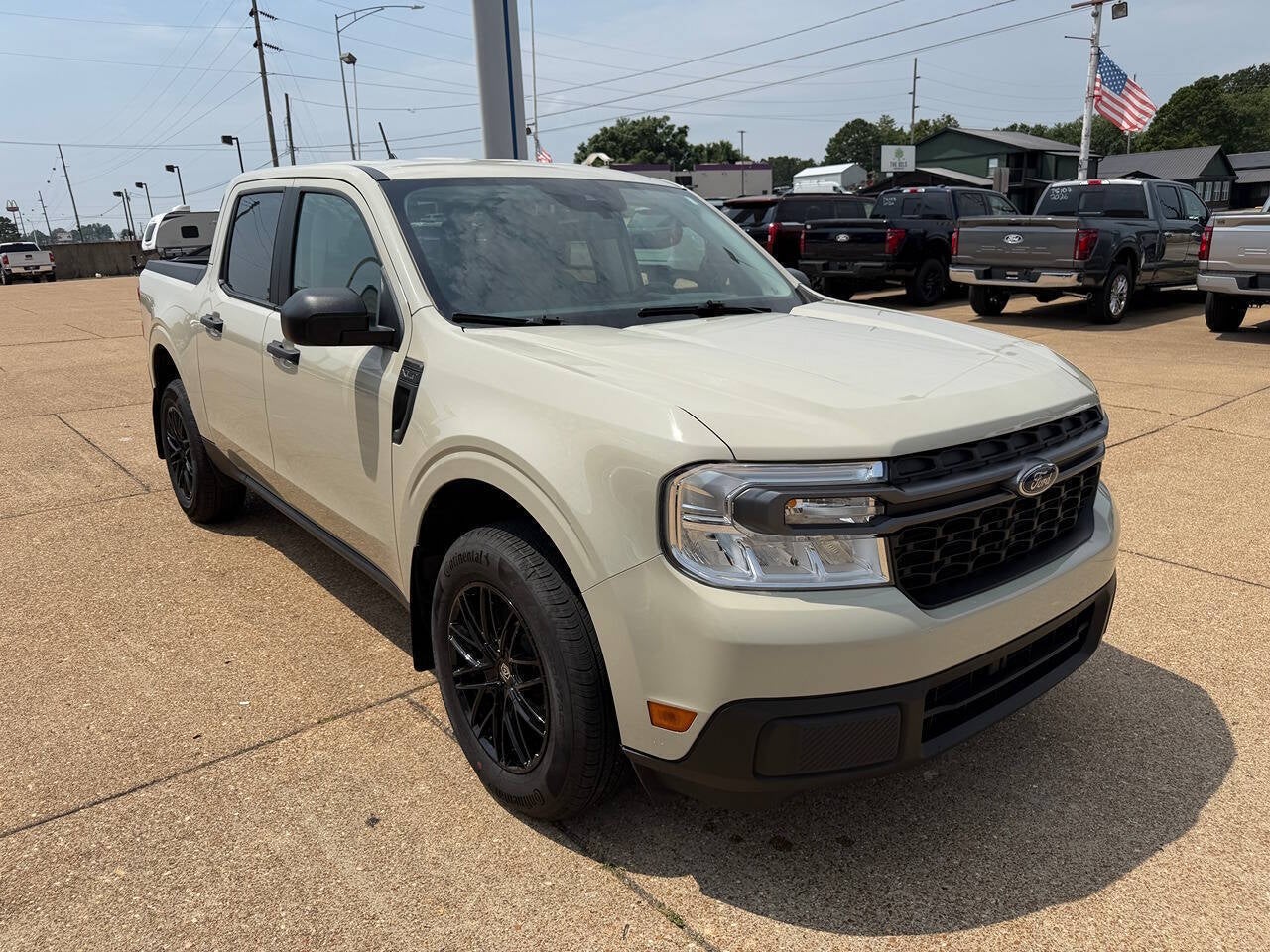 2024 Ford Maverick XLT 4dr SuperCrew 4.5 ft. SB