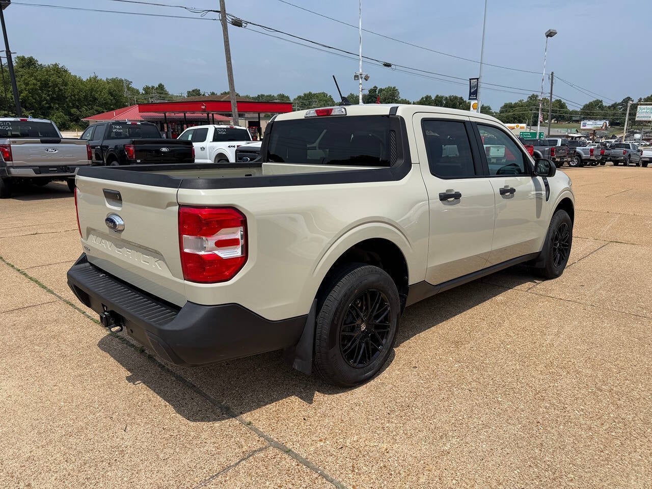 2024 Ford Maverick XLT 4dr SuperCrew 4.5 ft. SB