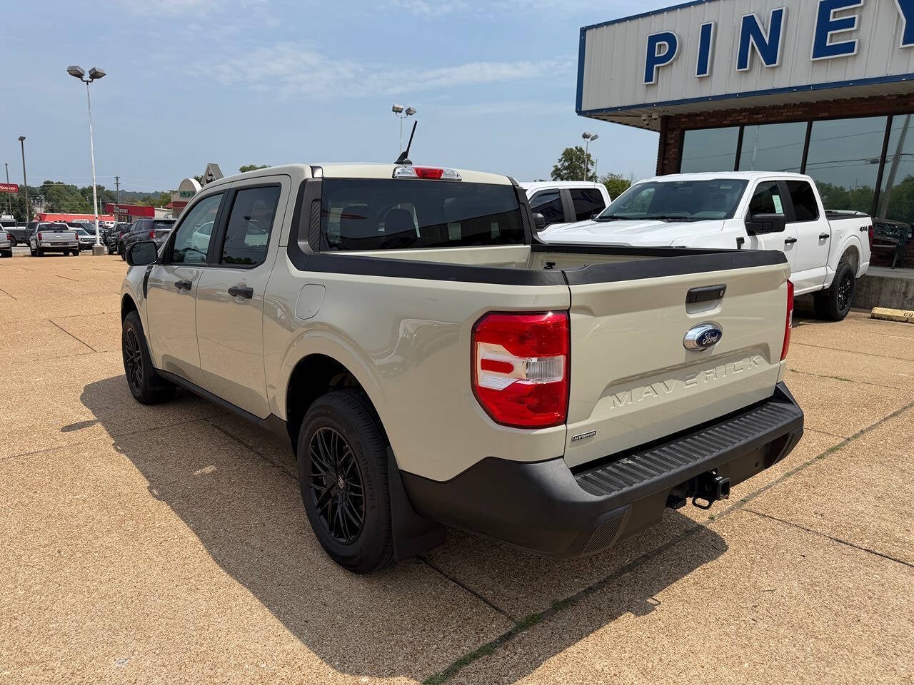 2024 Ford Maverick XLT 4dr SuperCrew 4.5 ft. SB