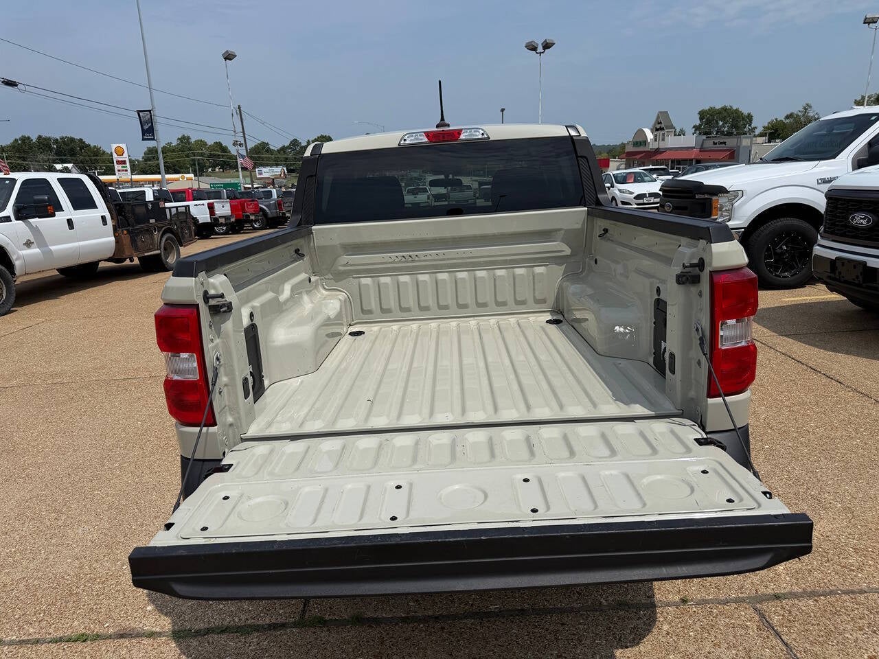 2024 Ford Maverick XLT 4dr SuperCrew 4.5 ft. SB