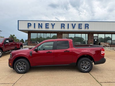 2026 Ford Maverick XLT AWD 4dr SuperCrew 4.5 ft. SB