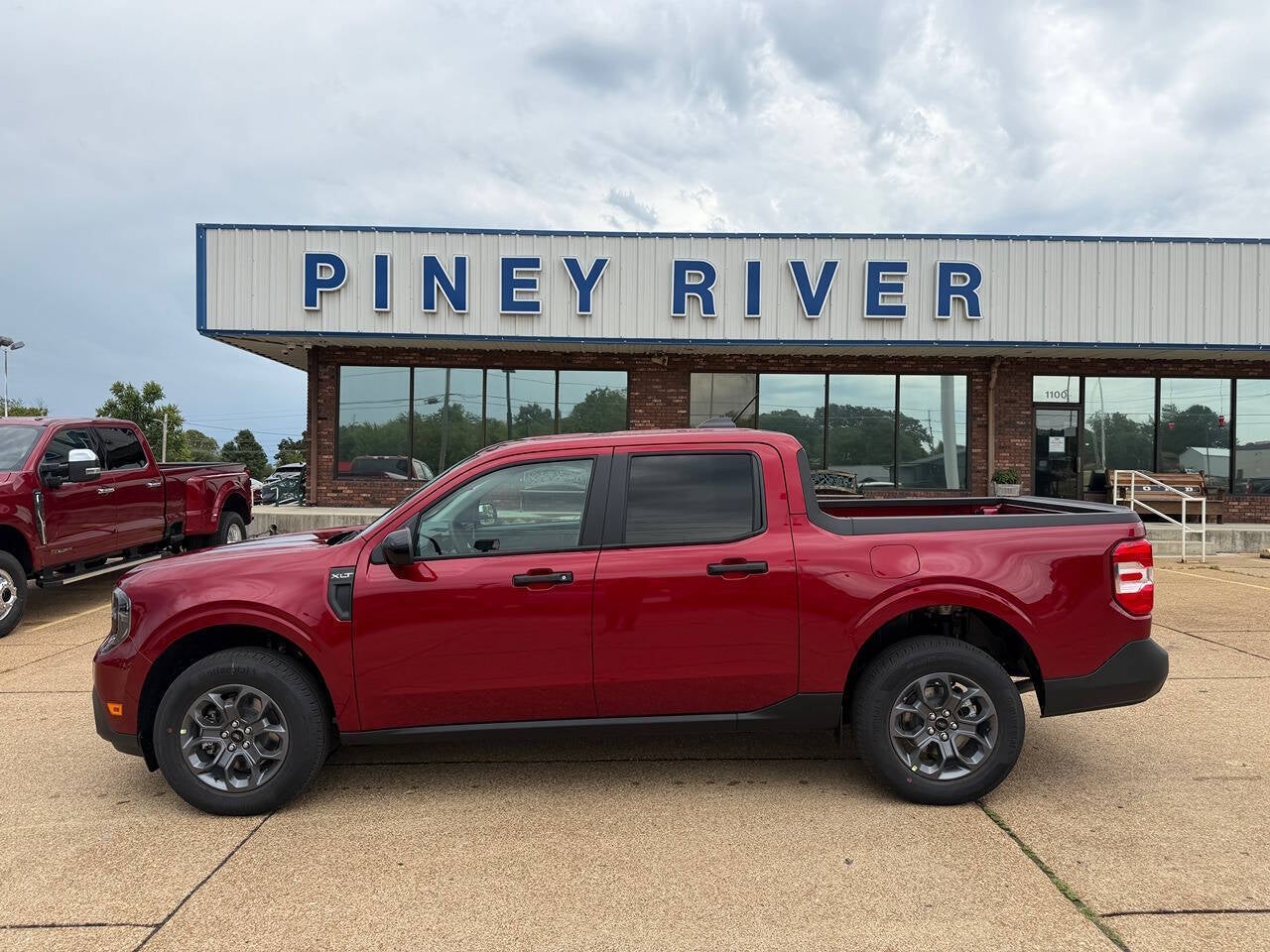 2026 Ford Maverick XLT AWD 4dr SuperCrew 4.5 ft. SB