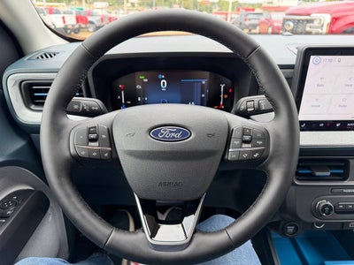 2026 Ford Maverick XLT AWD 4dr SuperCrew 4.5 ft. SB