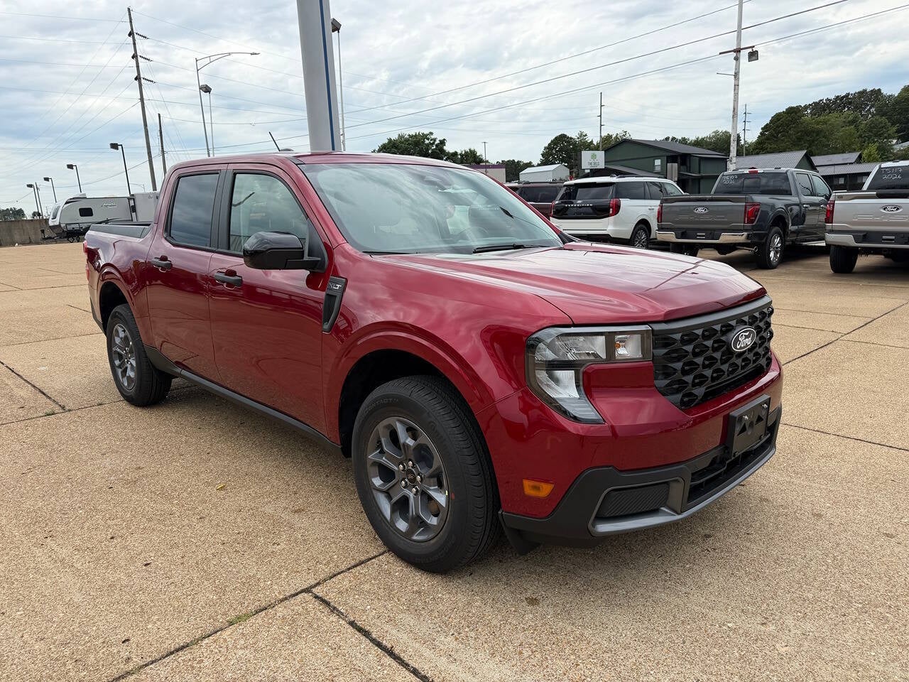 2026 Ford Maverick XLT AWD 4dr SuperCrew 4.5 ft. SB